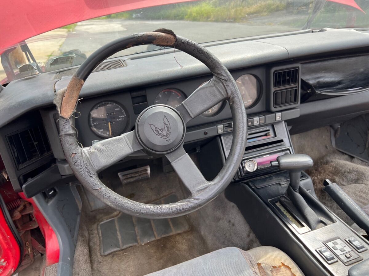 1972 Pontiac Firebird - photo 7