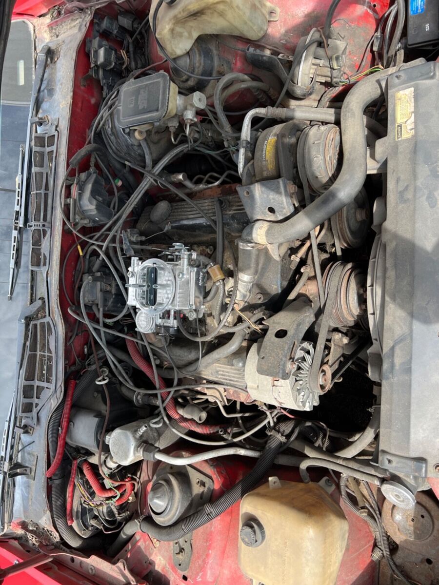 1972 Pontiac Firebird - photo 8