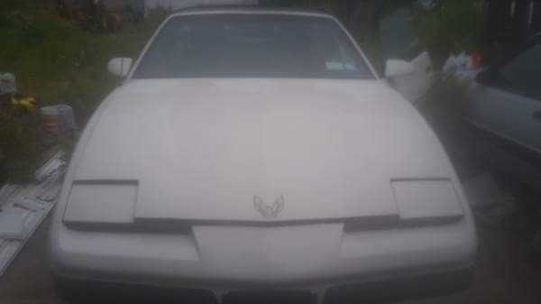 1986 Pontiac Firebird - photo 2