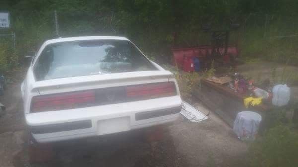 1986 Pontiac Firebird - photo 5