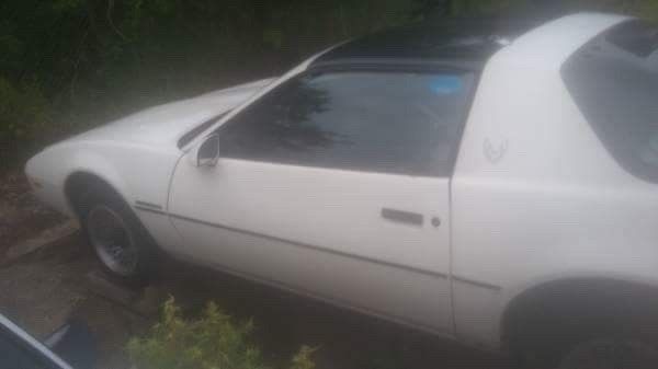 1986 Pontiac Firebird - photo 6