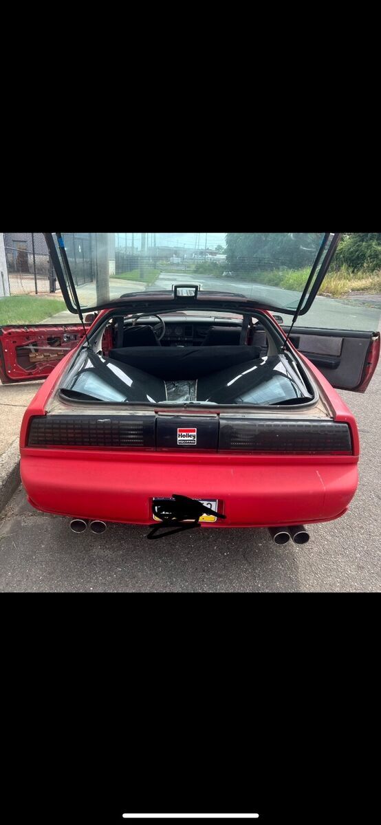 1972 Pontiac Firebird - photo 9