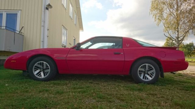 1991 Pontiac Firebird - photo 2