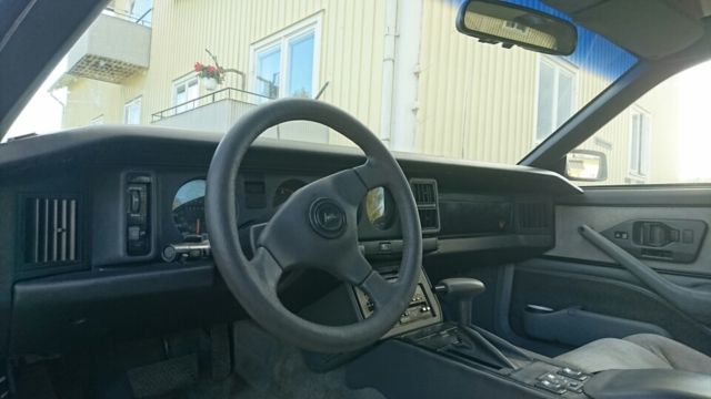 1991 Pontiac Firebird - photo 3