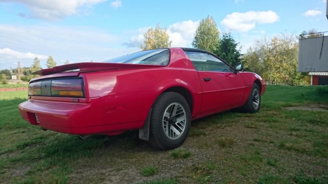 1991 Pontiac Firebird - photo 4