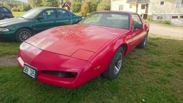 1991 Pontiac Firebird - photo 5