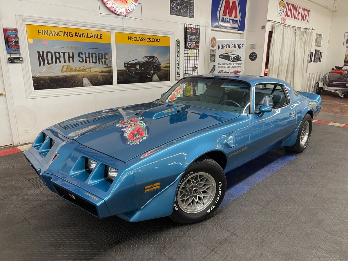 1979 Pontiac Firebird - TRANS AM - VERY ORIGINAL - 25K MILES -SEE VIDEO - photo 2