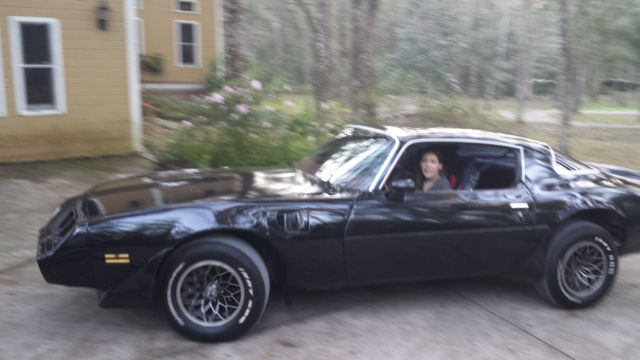 1980 Pontiac Firebird