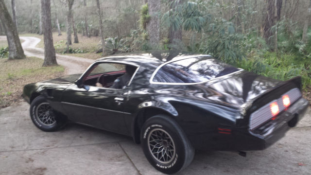 1980 Pontiac Firebird - photo 2