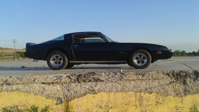 1979 Pontiac Firebird - photo 2