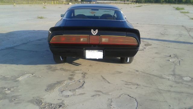 1979 Pontiac Firebird - photo 7
