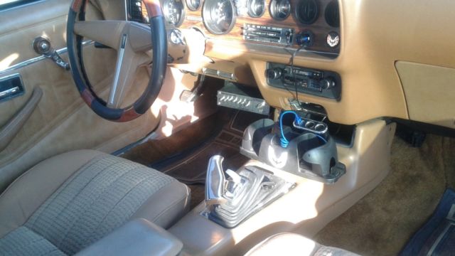 1979 Pontiac Firebird - photo 8