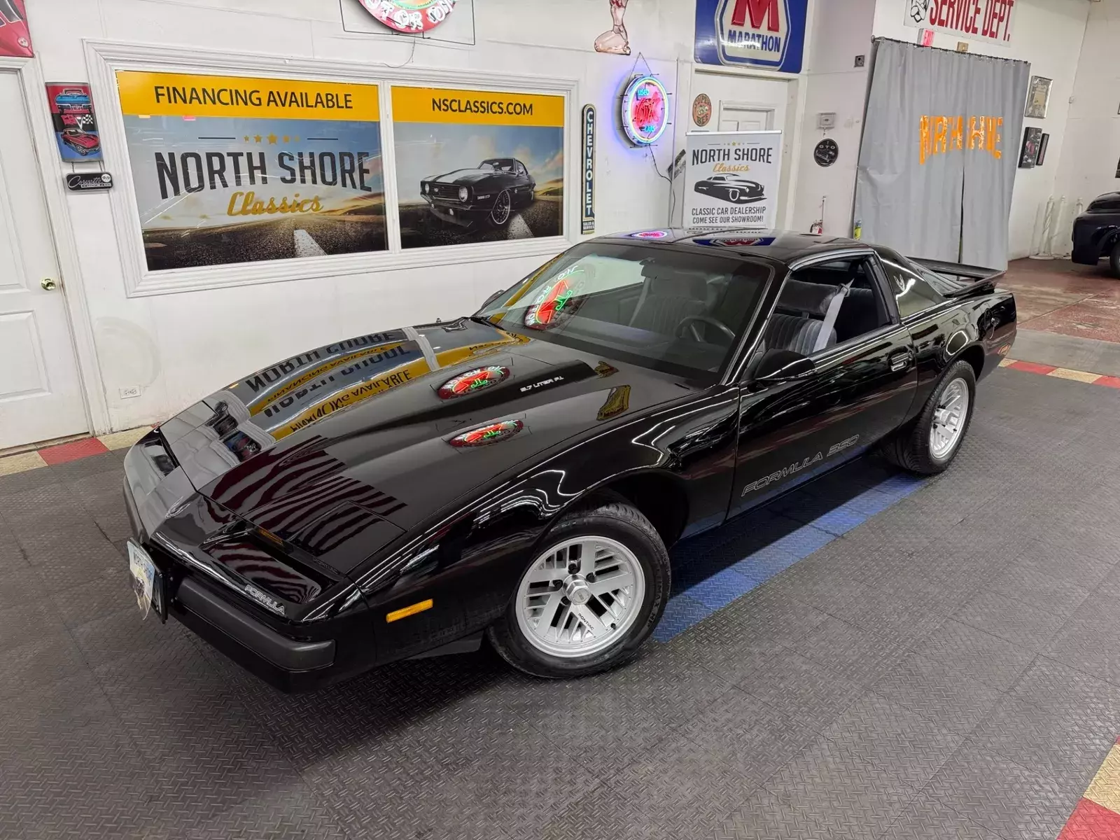 Pontiac Firebird Black with 140,258 Miles, for sale! 1989 Pontiac Firebird Formula-SEE VIDEO