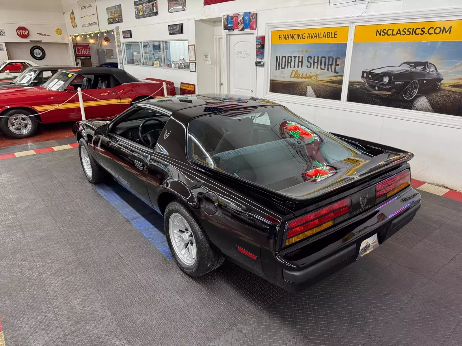 1989 Pontiac Firebird Formula-SEE VIDEO - photo 3