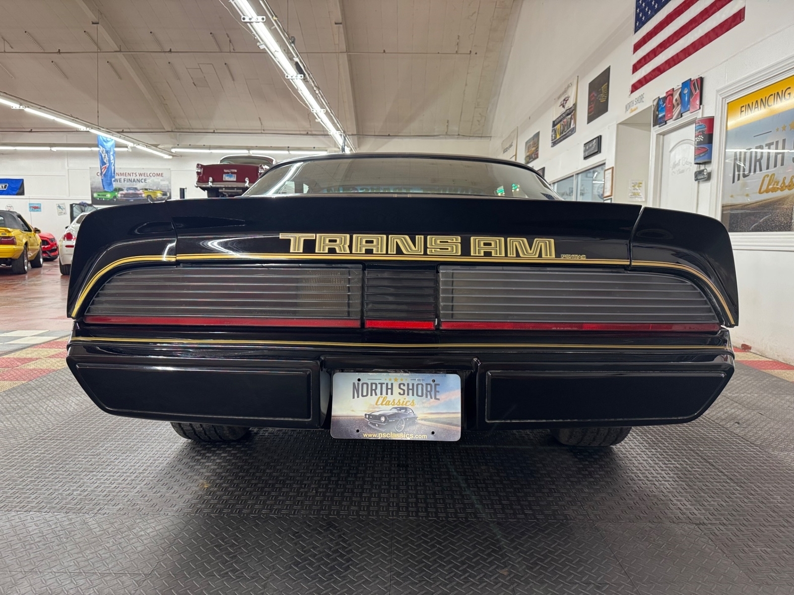 1979 Pontiac Firebird - TRANS AM - 4 SPEED -SEE VIDEO - photo 13