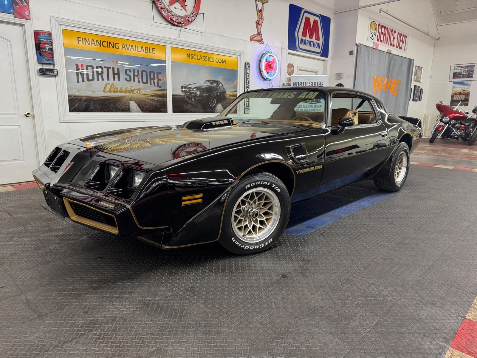1979 Pontiac Firebird - TRANS AM - 4 SPEED -SEE VIDEO - photo 2