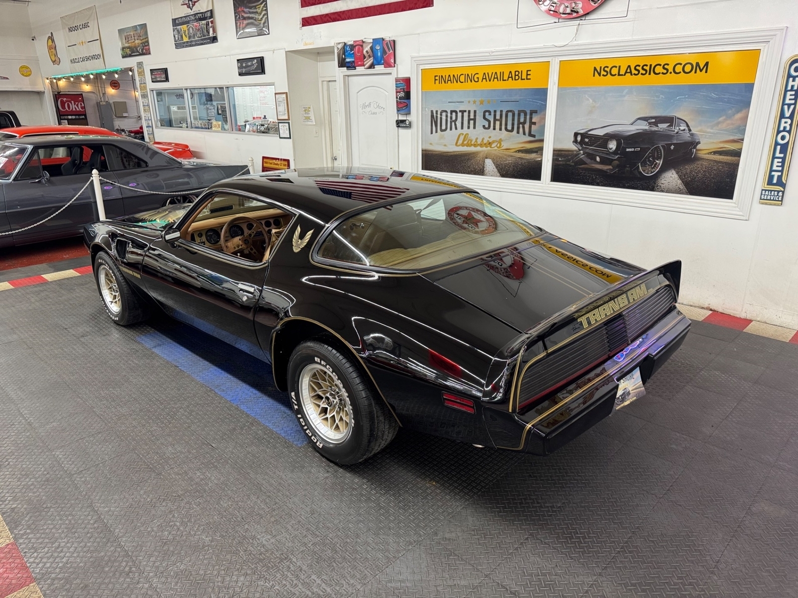 1979 Pontiac Firebird - TRANS AM - 4 SPEED -SEE VIDEO - photo 3