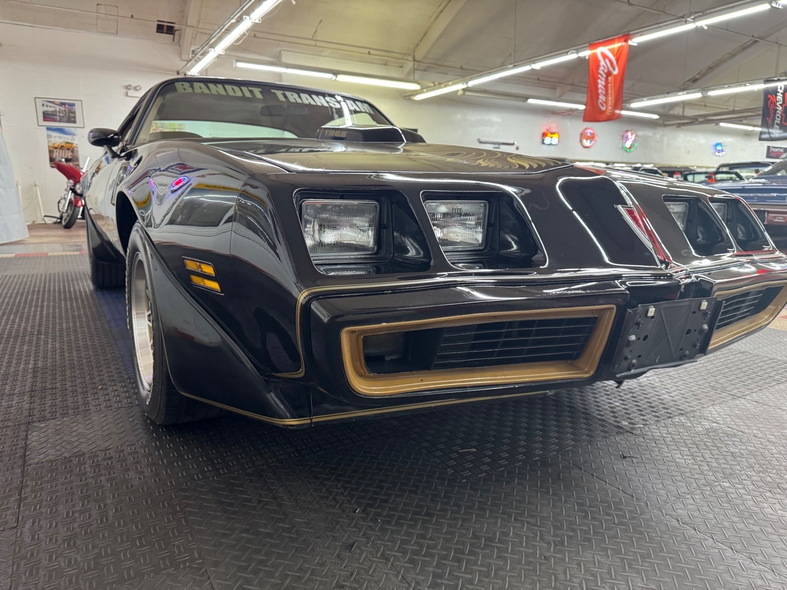 1979 Pontiac Firebird - TRANS AM - 4 SPEED -SEE VIDEO - photo 8