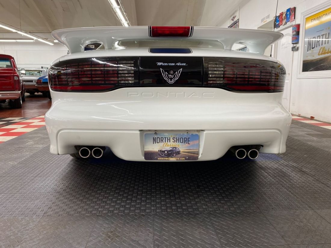 1994 Pontiac Firebird -Trans Am 25th Anniversary - RARE T TOPS - SEE VID - photo 13