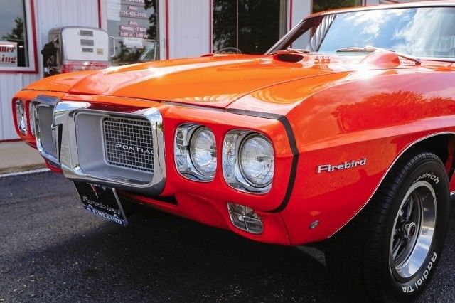 1969 Pontiac Firebird -- - photo 10