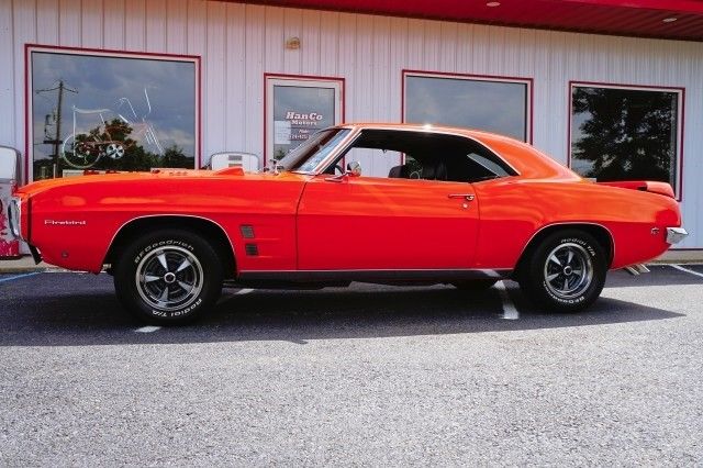 1969 Pontiac Firebird -- - photo 11
