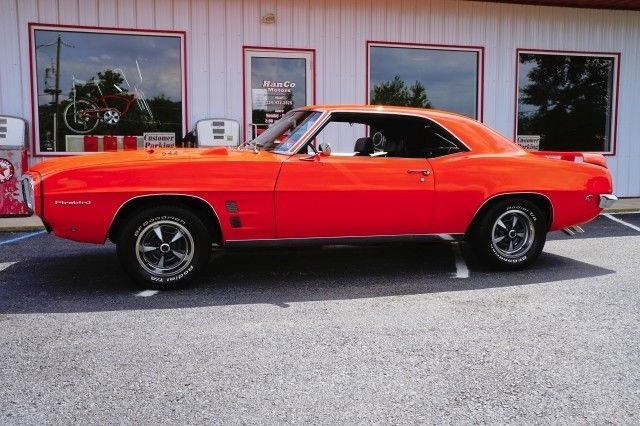 1969 Pontiac Firebird -- - photo 2
