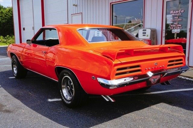 1969 Pontiac Firebird -- - photo 4
