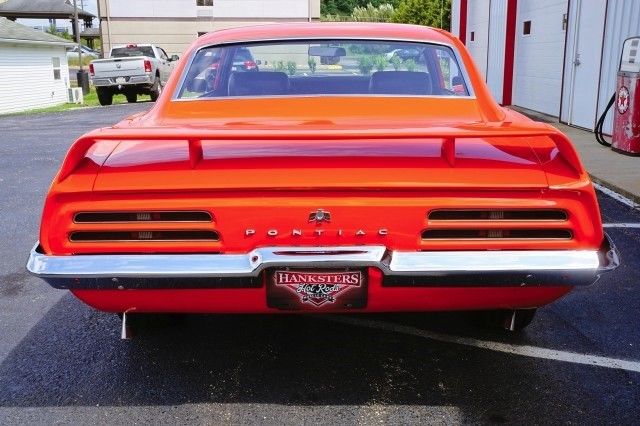 1969 Pontiac Firebird -- - photo 5