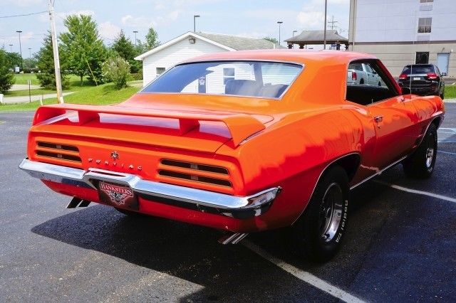 1969 Pontiac Firebird -- - photo 6