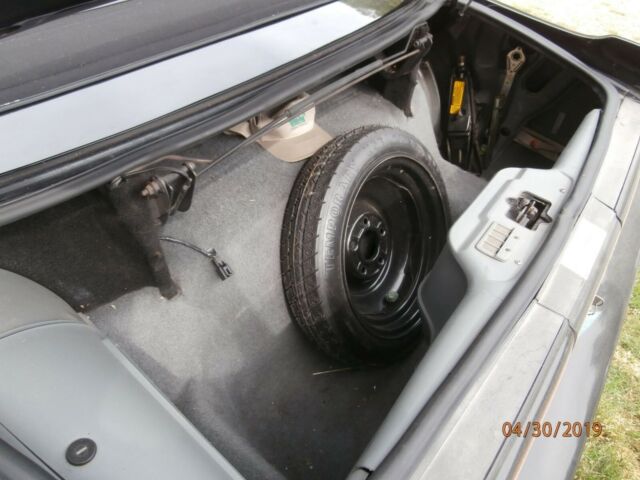 1987 Pontiac Firebird Convertible - photo 6