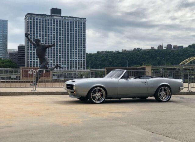 1967 Pontiac Firebird