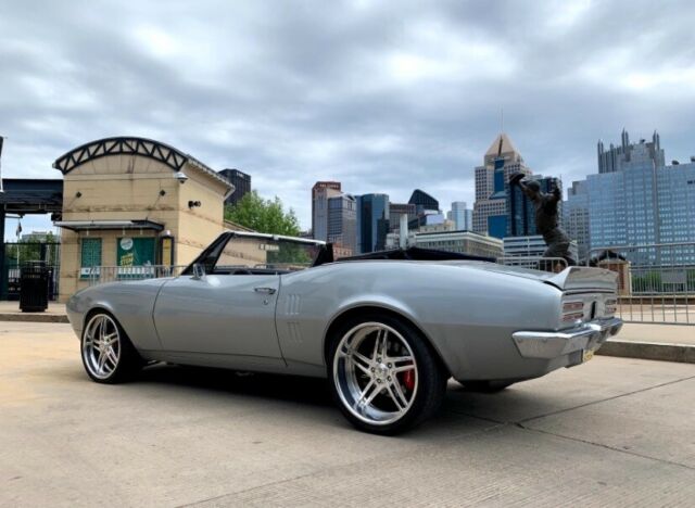 1967 Pontiac Firebird - photo 2