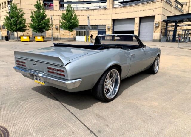 1967 Pontiac Firebird - photo 3