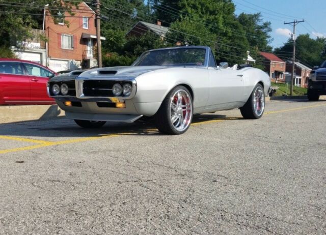 1967 Pontiac Firebird - photo 4
