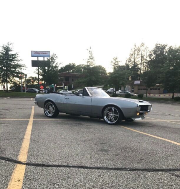 1967 Pontiac Firebird - photo 5