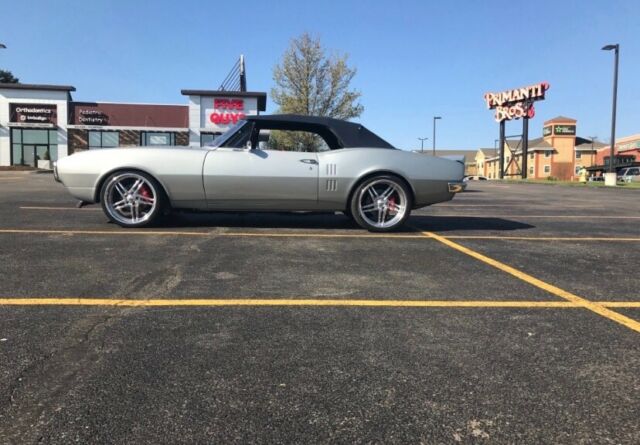 1967 Pontiac Firebird - photo 6