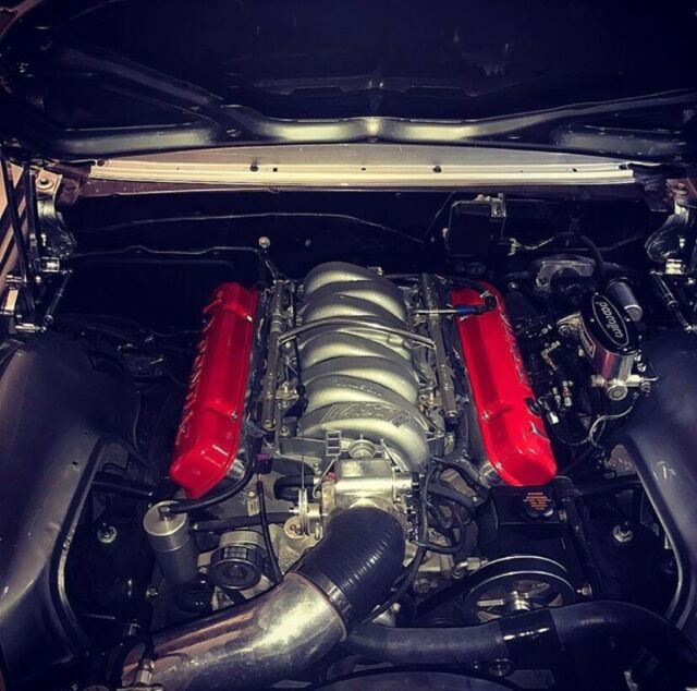 1967 Pontiac Firebird - photo 7