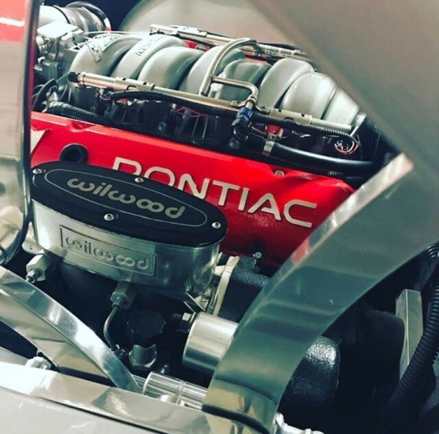 1967 Pontiac Firebird - photo 8