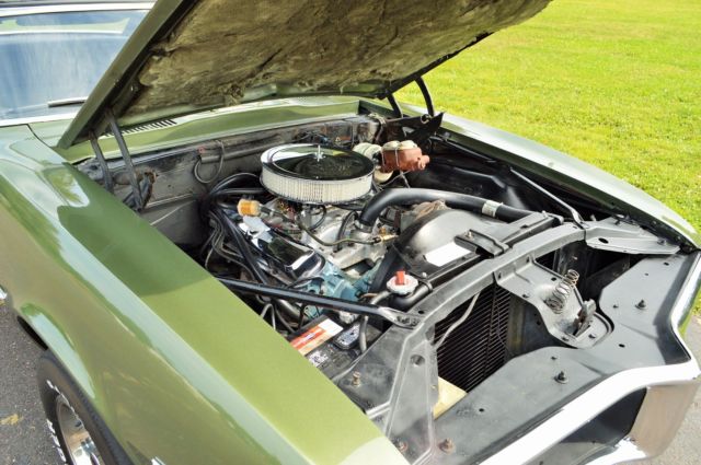 1968 Pontiac Firebird CONVERTIBLE - photo 10