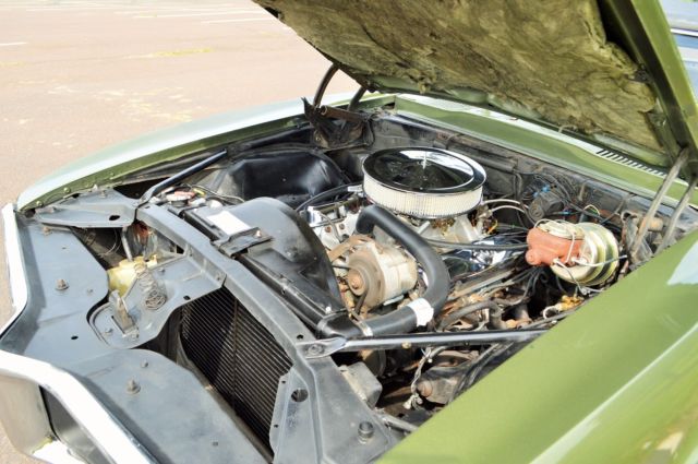 1968 Pontiac Firebird CONVERTIBLE - photo 11