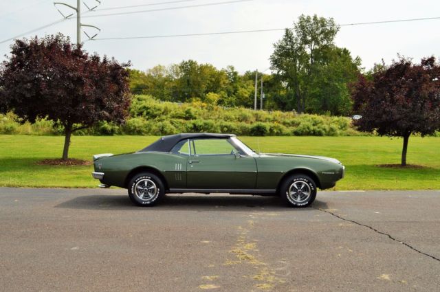 1968 Pontiac Firebird CONVERTIBLE - photo 3