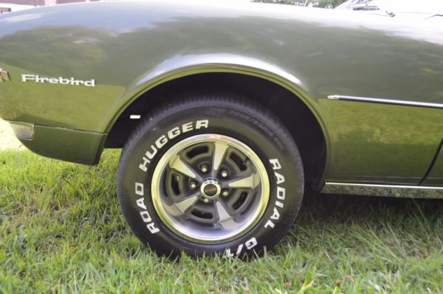 1968 Pontiac Firebird CONVERTIBLE - photo 4