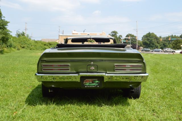 1968 Pontiac Firebird CONVERTIBLE - photo 6