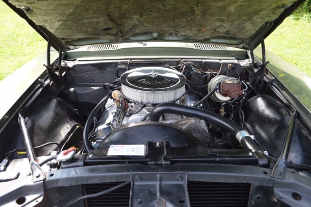 1968 Pontiac Firebird CONVERTIBLE - photo 9