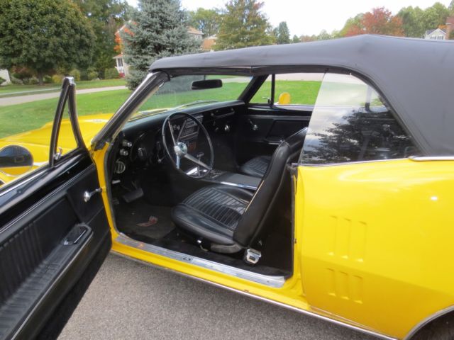 1967 Pontiac Firebird - photo 11