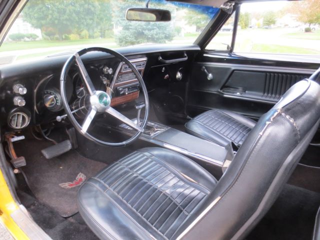 1967 Pontiac Firebird - photo 12
