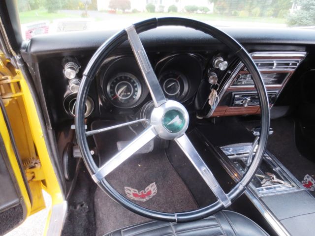 1967 Pontiac Firebird - photo 13
