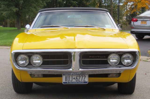 1967 Pontiac Firebird - photo 2