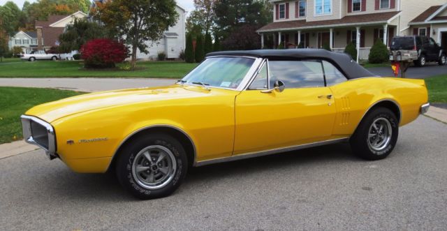 1967 Pontiac Firebird - photo 3