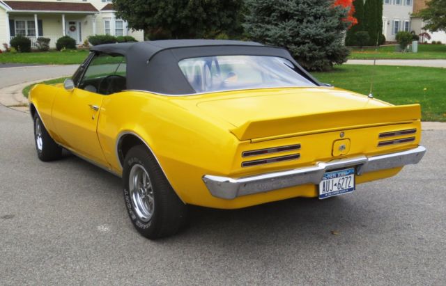 1967 Pontiac Firebird - photo 4